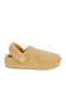 Classic Cozzzy Closed Women's Slippers Beige