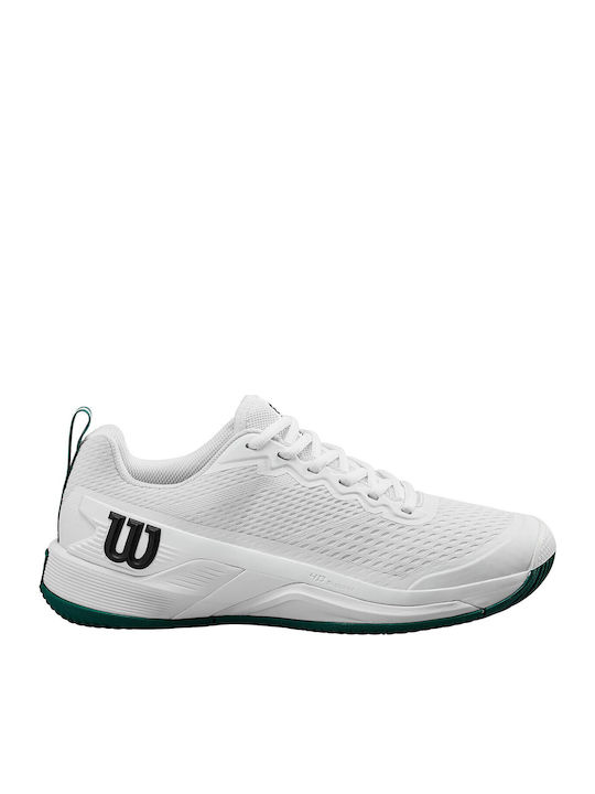 Wilson Rush Pro Tennisschuhe Weiß