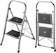 Kadax Ladder Aluminum with 2 Steps