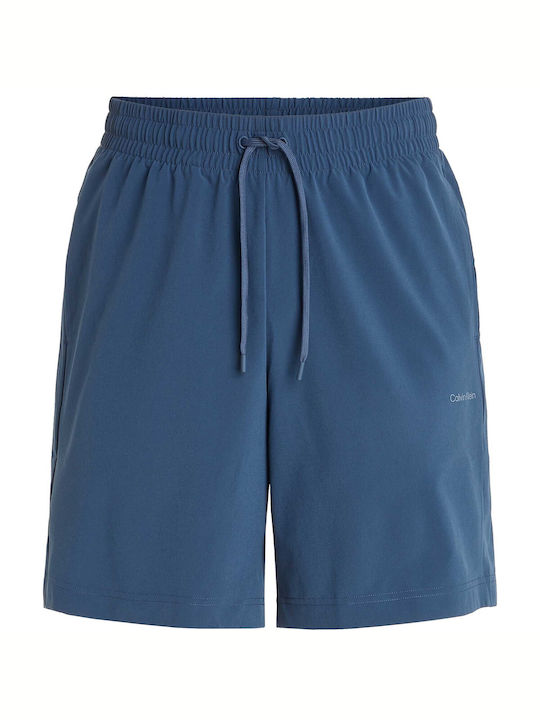 Calvin Klein Men's Athletic Shorts Blue