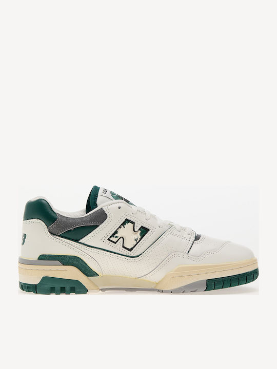 New Balance 550 Sneakers Sea Salt