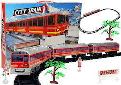 Train Track Battery-powered 28 Piece