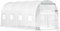 Greenhouse Tunnel 4.57x2.13x2.13m