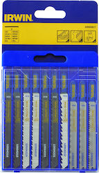 Irwin Verbrauchsmaterial Multitool 10Stück