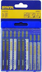 Multitool Consumables 10pcs