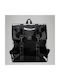 Rains MSN Mini Waterproof 12lt Black