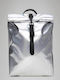 Rains Backpack Waterproof 10lt Silver