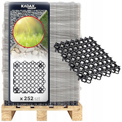 Kadax Коридор за градински под 50x50бр 252бр Kadax Коридор за градински под 50x50бр 252бр