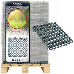 Kadax Коридор за градински под 50x50бр 252бр Kadax Коридор за градински под 50x50бр 252бр