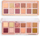 Revolution Beauty Eye Shadow Palette Matte in Solid Form Eternal Icon 8gr