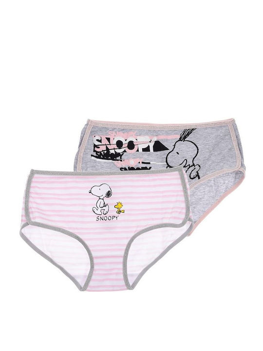 Disney Set Kinder-Slips Pink 2Stück