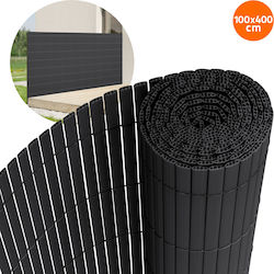 ECD Germany Bamboo Fencing Wooden 1x4m ECD Germany Bamboo Fencing Wooden 1x4m