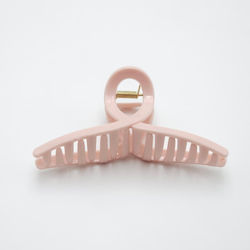 Hair Clip Pink 1pcs