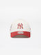 New Era Jockey Red