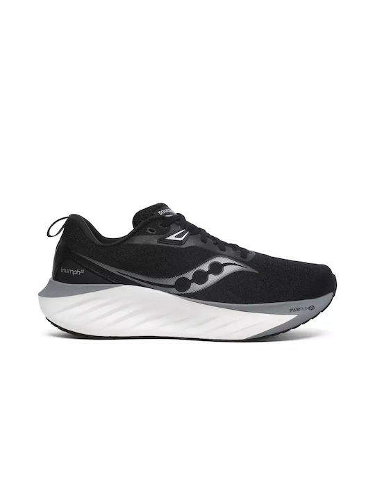 Triumph 22 Sport Shoes Running Black / White