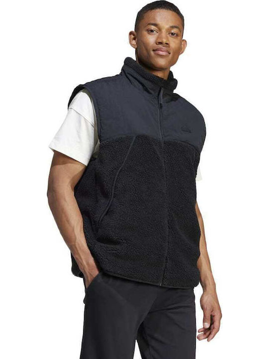 adidas City Escape Reversible Vest Jacket Black