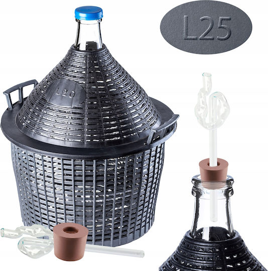 Kadax Demijohn 32846 0.025lt