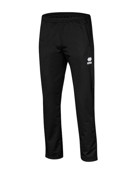 Errea Copilăresc Pantalon de Trening Black