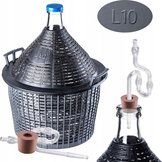 Kadax Νταμιτζάνα 32841 10lt