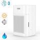 110 Hybrid Пречиствател за въздух / Овлажнител 21 W за помещения 15 m²