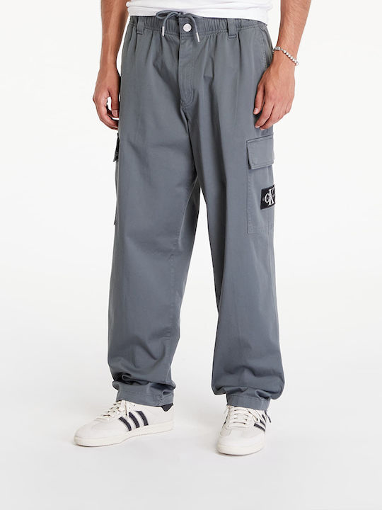 Hose Cargo Gray