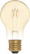 123led Λάμπα LED 2.5W για Ντουί E27 και Σχήμα A60 Θερμό Λευκό 136lm