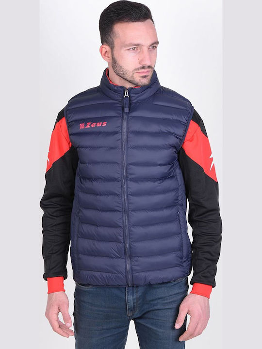 Zeus Smanicato Hercolano Αμάνικο Μπουφάν Puffer...