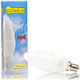 123led LED Bulb 5.5W for Socket E14 Warm White 470lm