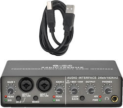 External Audio Interface