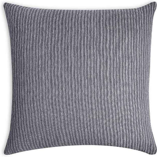 Bed&Bath Калъф За Възглавница От 100% Памук Сив 57x57см