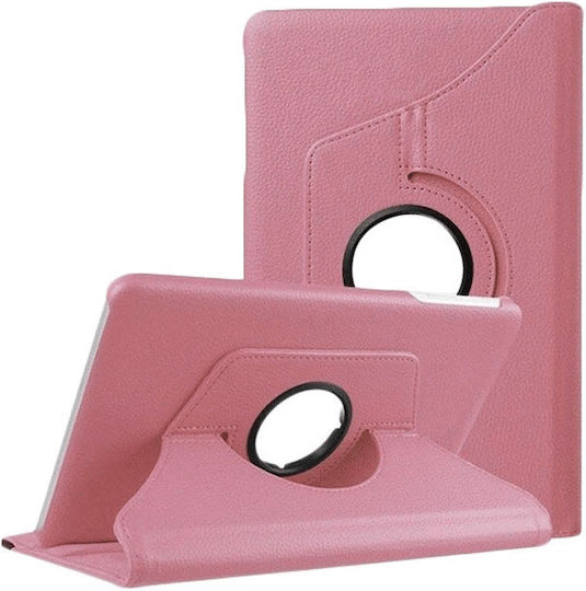 Rotating 360 Stand Case Apple Ipad 9.7'' Air Air2 Ροζ