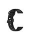 Curea Silicon Negru (Amazfit Pace)