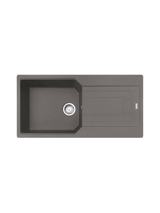 Franke Urban Ubg 611-100 1140687687 Drop-In Chi...