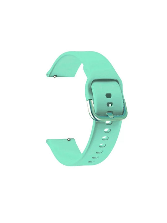 Λουράκι Σιλικόνης Πράσινο (Samsung Galaxy Watch Active)