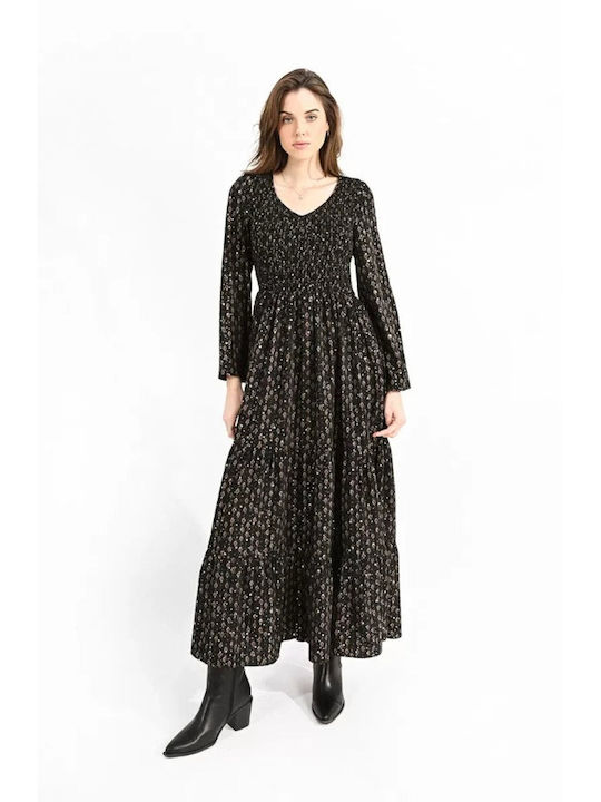 Molly Bracken Maxi Kleid Black