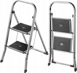 Kadax Step Ladder Iron 2 Steps