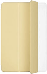 Slim Smart Tri Fold Case for Lenovo Tab M10 Plus X606 10.3 Gold Slim Smart Tri Fold Case for Lenovo Tab M10 Plus X606 10.3 Gold