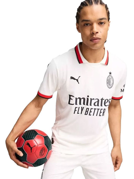 Puma Ac Milan Away Replica Ανδρική Φανέλα Εμφάνισης Ποδοσφαίρου