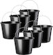 Kadax Buckets 125705 6pcs