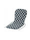 Kadax Garden Chair Cushion with Backrest Green 37x75cm