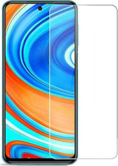 2.5D 0.3mm Tempered Glass (Realme C53)