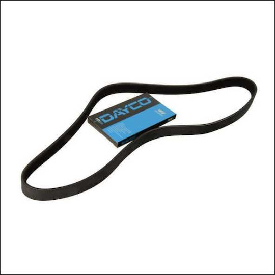 Audi A2 8z0 Dayco 6pk1076 Transmission Belt