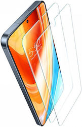Torras Gehärtetes Glas (Samsung S24, Torras)