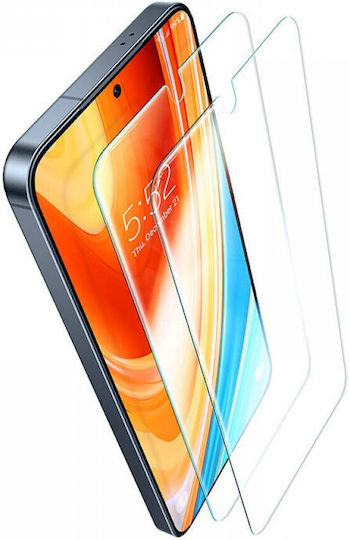 Torras Tempered Glass (Samsung S24, Torras)