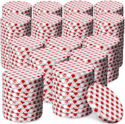 Kadax Aluminum Cap 200pcs