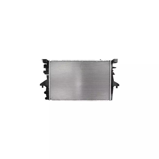 Воден радиатор VW Transporter V платформа шаси 7JD 7JE 7JL 7JY 7JZ 7FD Ava Quality Cooling VW2231