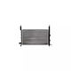 Water Radiator Opel Astra F Classic Sedan Ava Quality Cooling Ol2022
