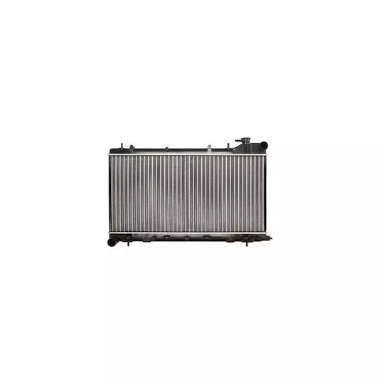 Subaru Impreza Sedan Gc Water Radiator Ava Quality Cooling Su2045