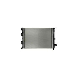 Hyundai I30 Coupe Water Radiator Ava Quality Cooling Hy2335