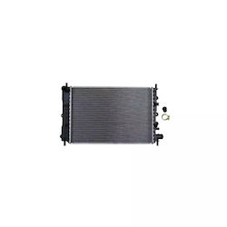 Water Radiator Ford Escort V Gal Ava Quality Cooling Fd2151